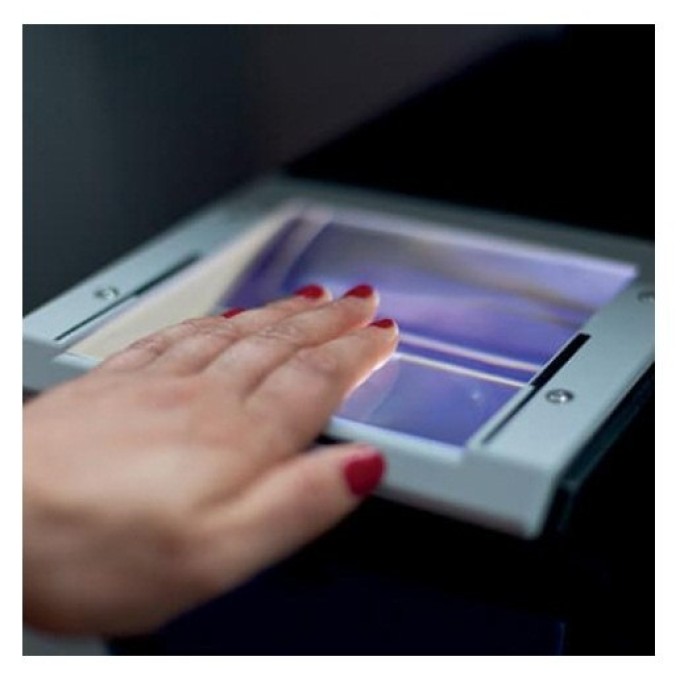 Sisteme de amprentare cu protocol de implementare si identifcare AFIS - TP5300